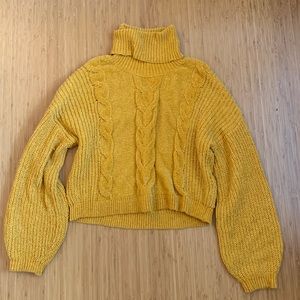 Nordstrom Chunky Sweater size S - worn once